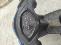 Blue Honda Activa 3G