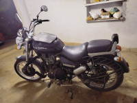 Royal Enfield Thunderbird 350 2017 Model