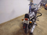 Black Stone Finish Royal Enfield Thunderbird 350
