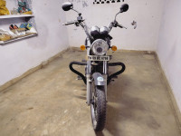 Black Stone Finish Royal Enfield Thunderbird 350