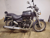 Black Stone Finish Royal Enfield Thunderbird 350