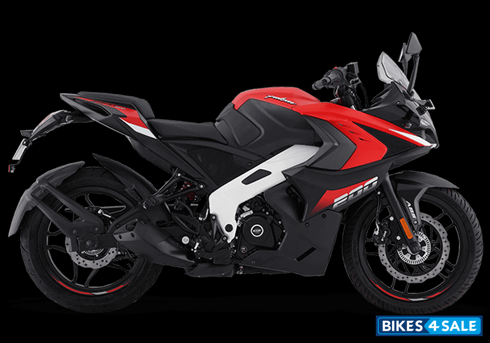 Bajaj Pulsar RS 200 BS6