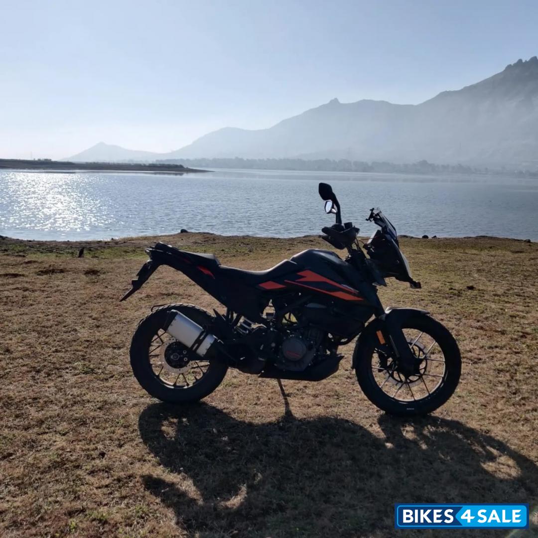 KTM 250 Adventure 2021