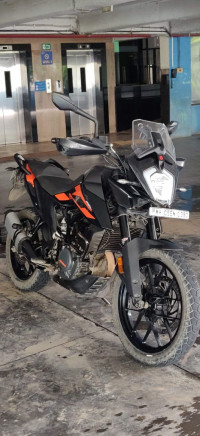 KTM 250 Adventure 2021