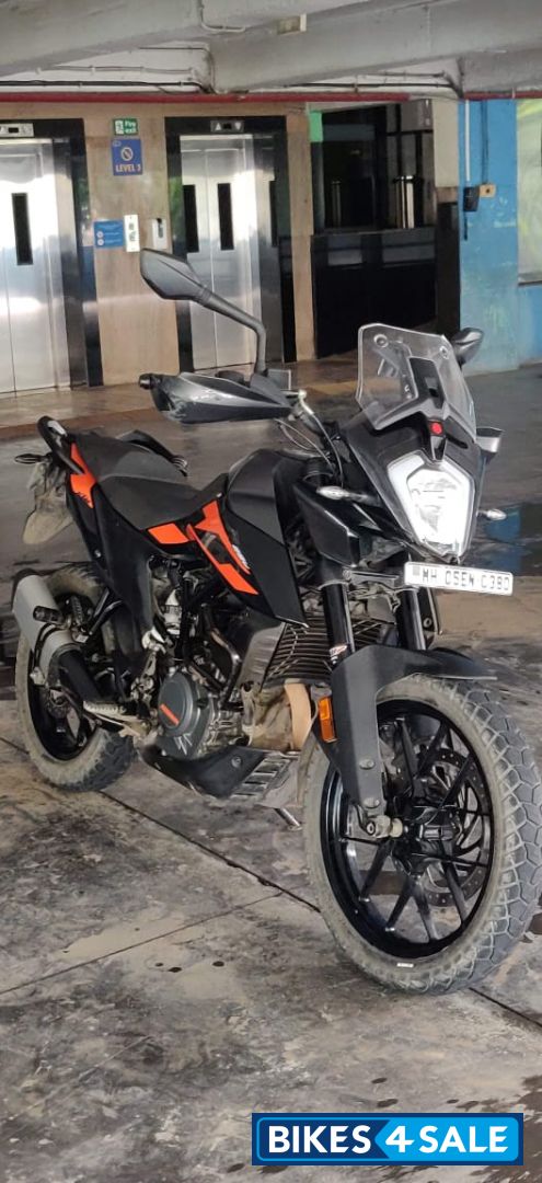 KTM 250 Adventure 2021