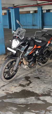 KTM 250 Adventure 2021