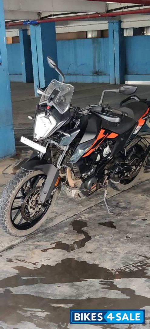 KTM 250 Adventure 2021
