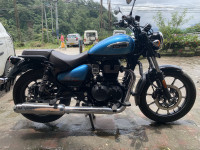 Royal Enfield Meteor 350 Supernova 2022 Model