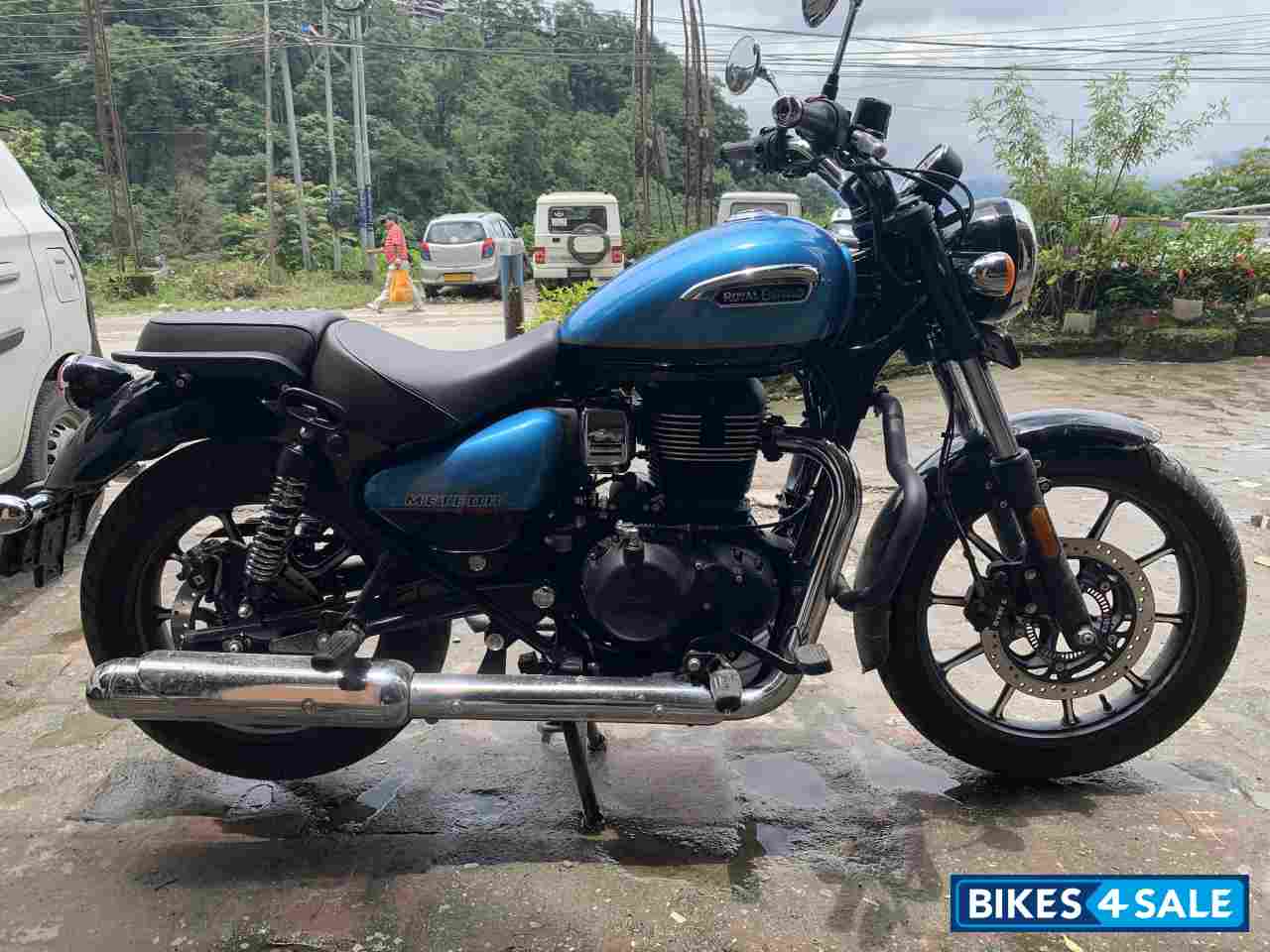 Royal Enfield Meteor 350 Supernova