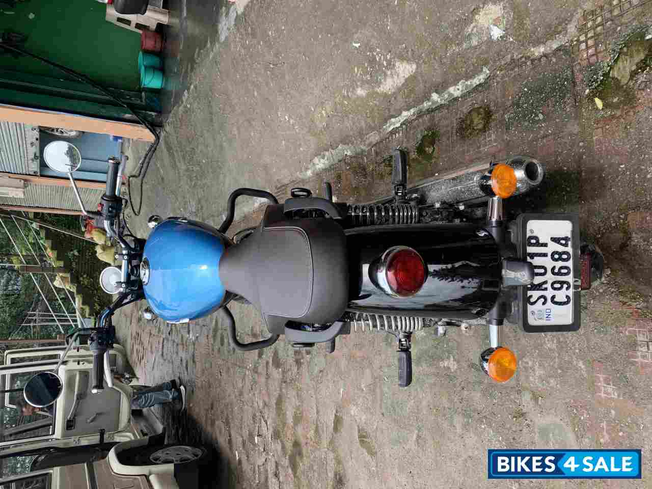 Royal Enfield Meteor 350 Supernova