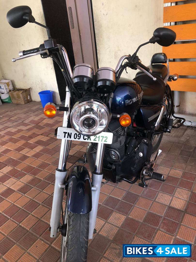 Royal Enfield Thunderbird 350