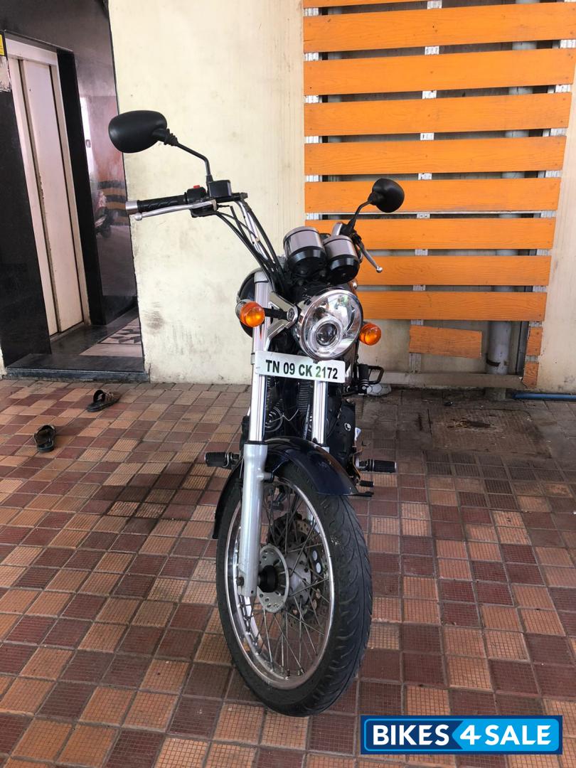 Royal Enfield Thunderbird 350