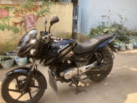 Black Bajaj Pulsar 150 DTSi