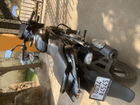 Black Bajaj Pulsar 150 DTSi