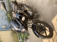 Black Bajaj Pulsar 150 DTSi