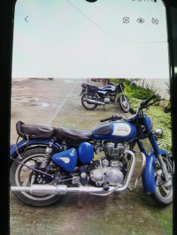 Royal Enfield Classic 350 2015 Model