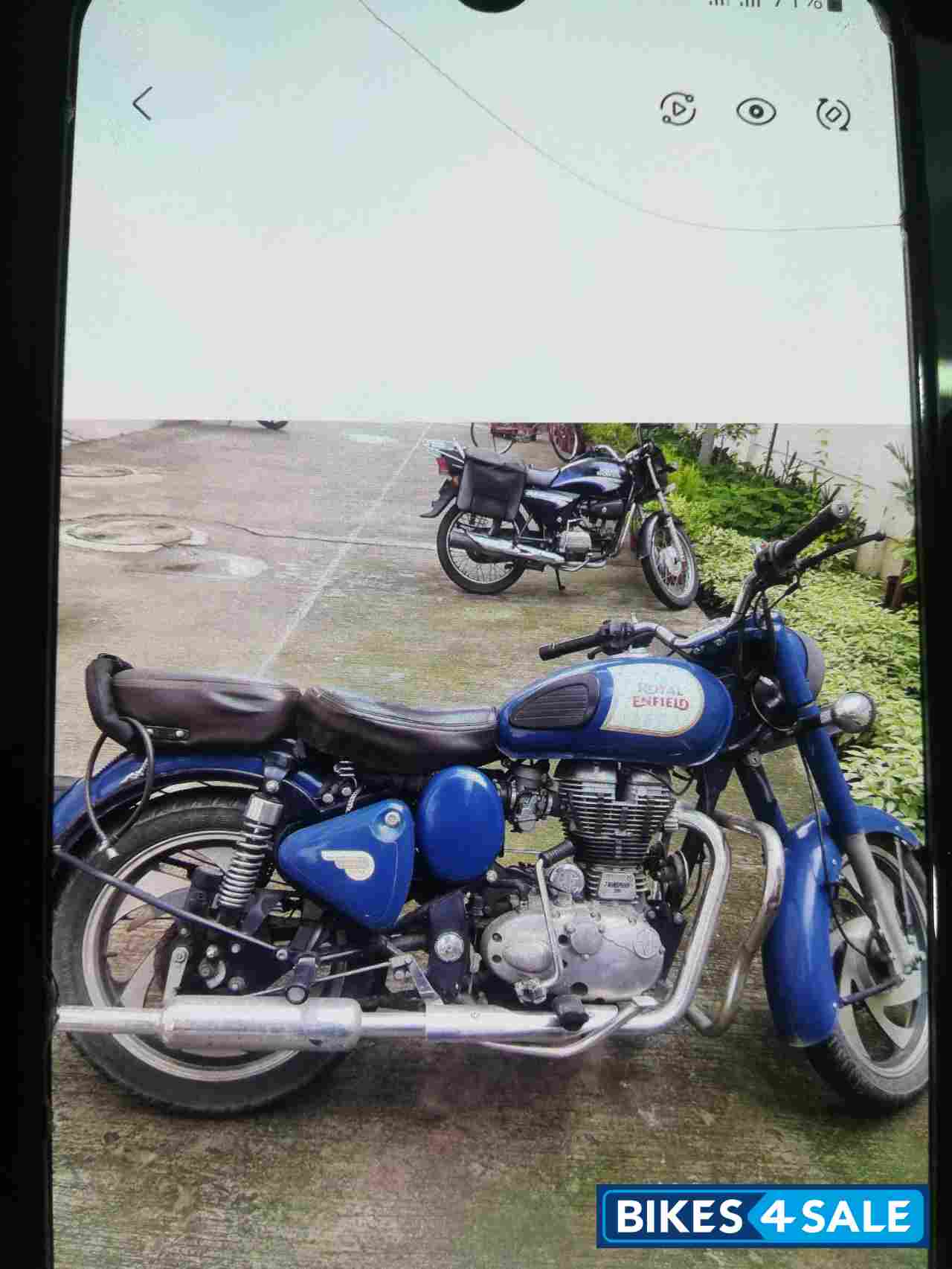 Royal Enfield Classic 350