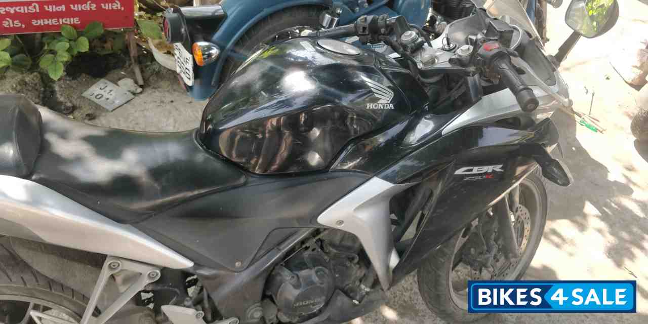 Honda CBR 250R