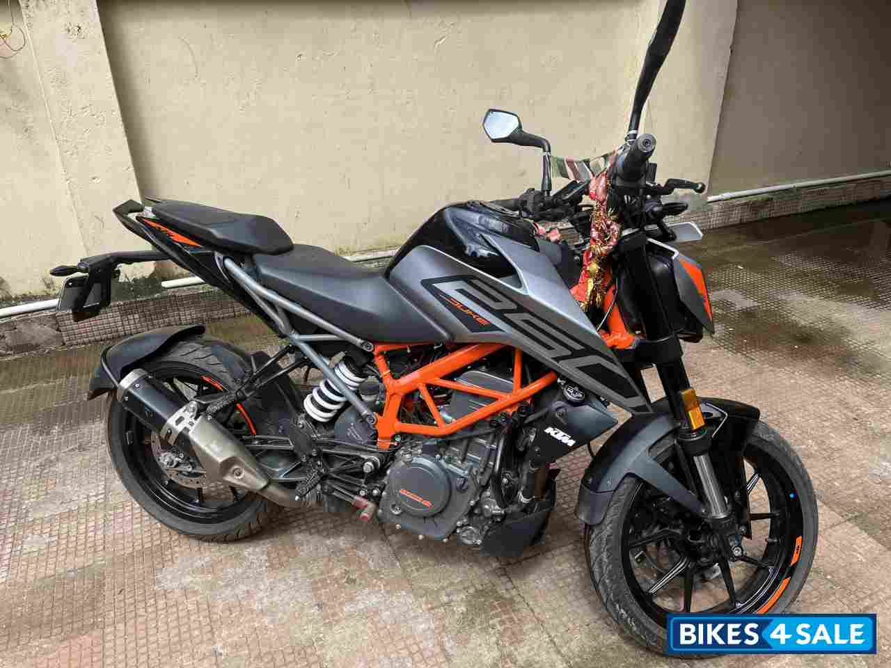 KTM Duke 250 2020