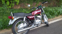 Yamaha RX 100 1989 Model