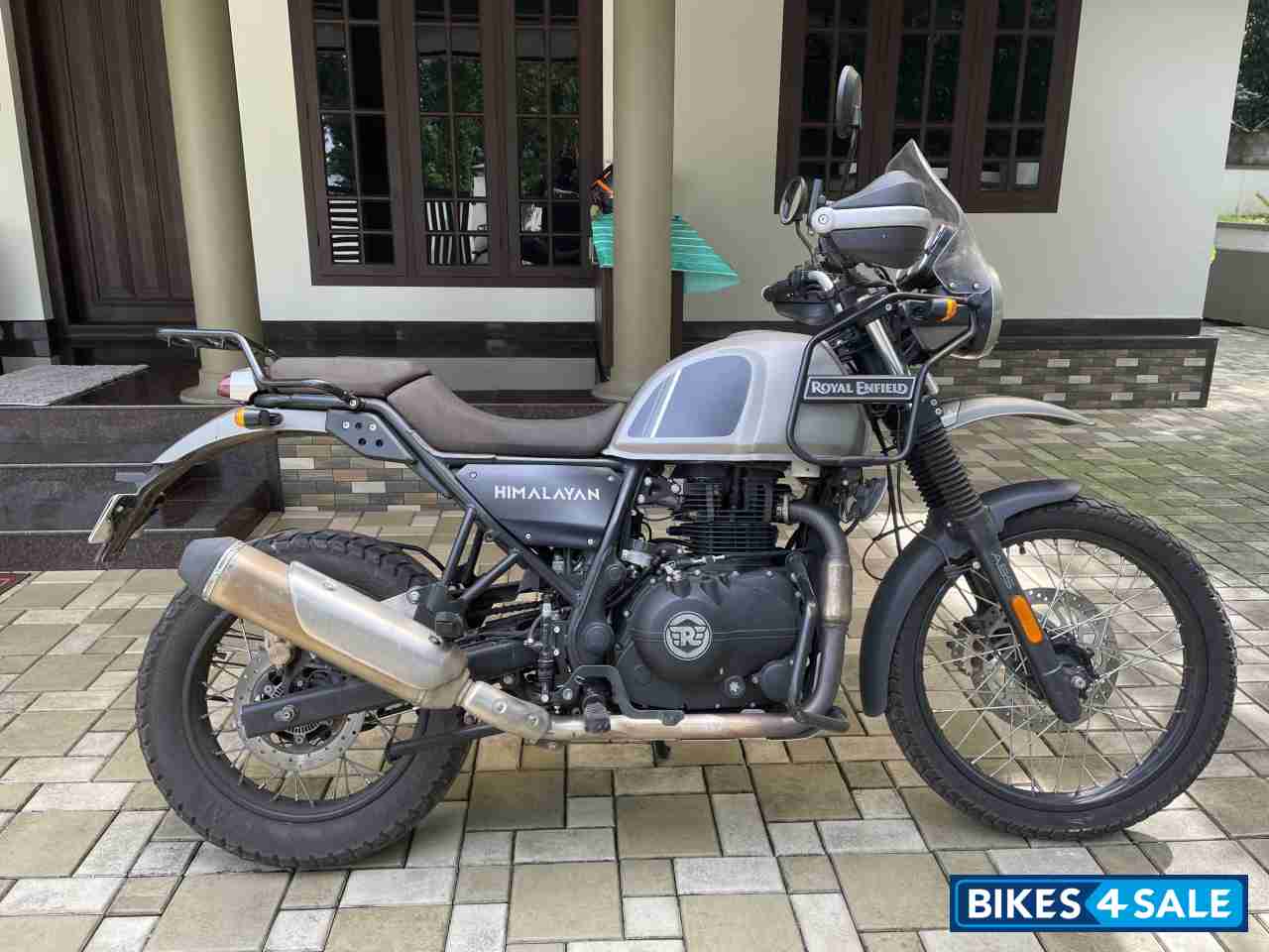 Royal Enfield Himalayan BS VI