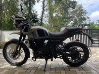 Royal Enfield Himalayan BS VI
