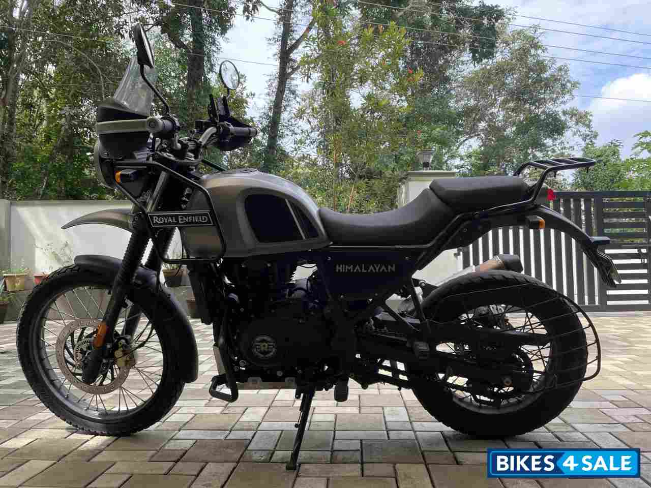 Royal Enfield Himalayan BS VI