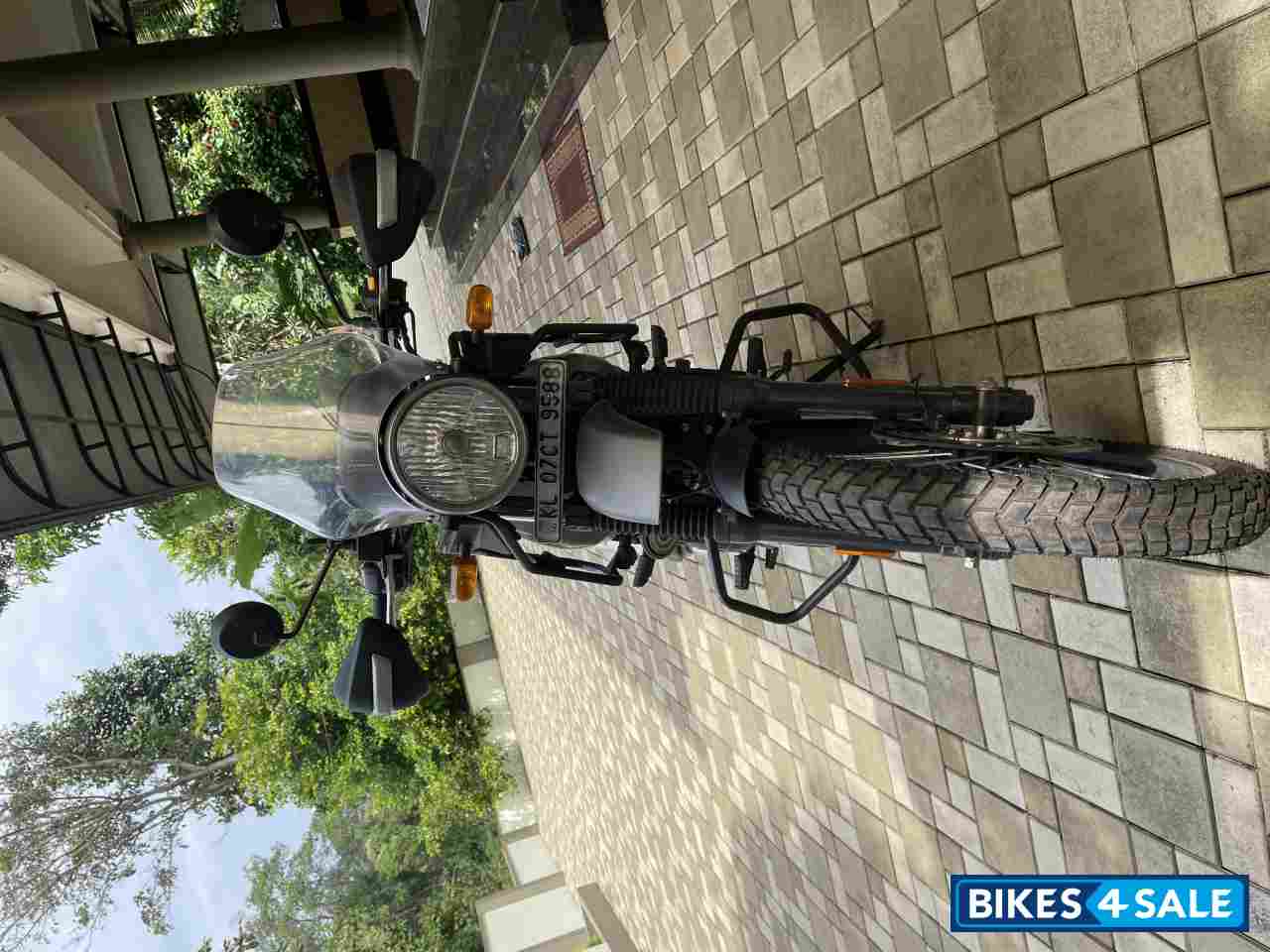 Royal Enfield Himalayan BS VI