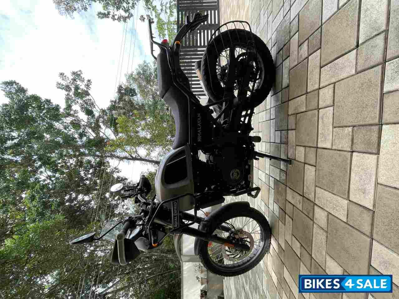 Royal Enfield Himalayan BS VI