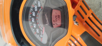 Orange Vespa SXL 150 FL 20