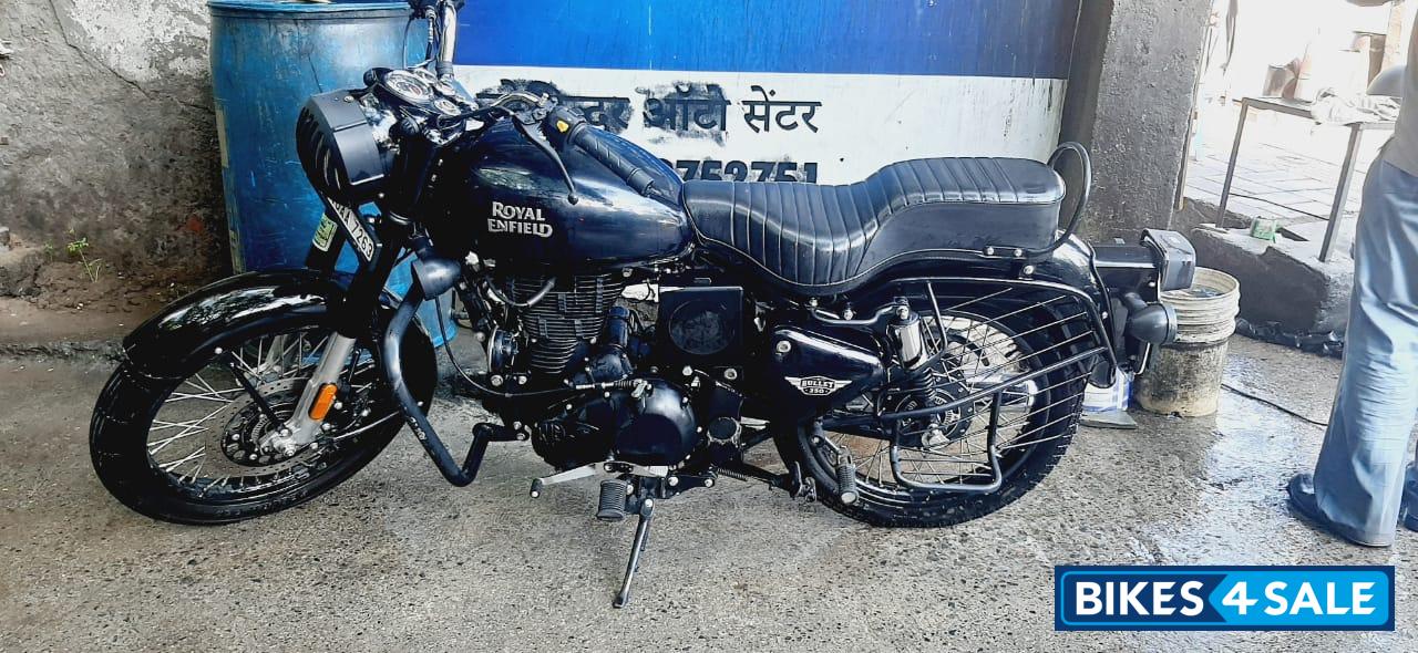 Royal Enfield Bullet 350 ES BS6