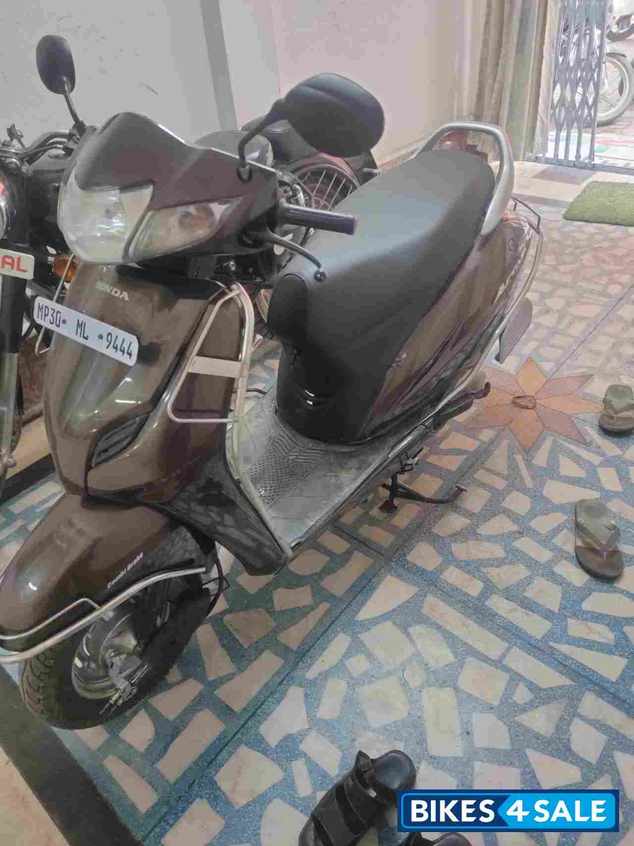 Honda Activa 3G