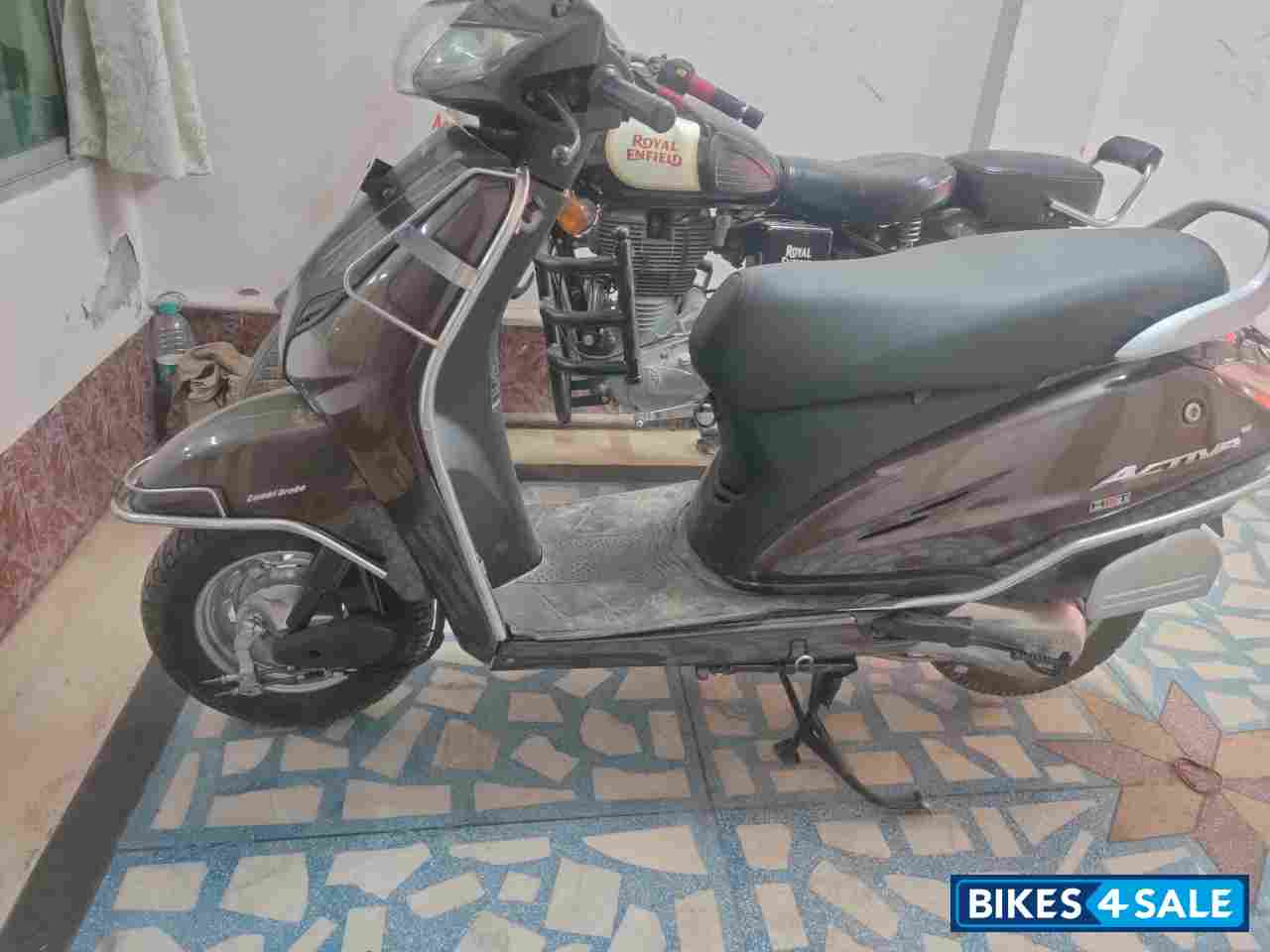 Honda Activa 3G