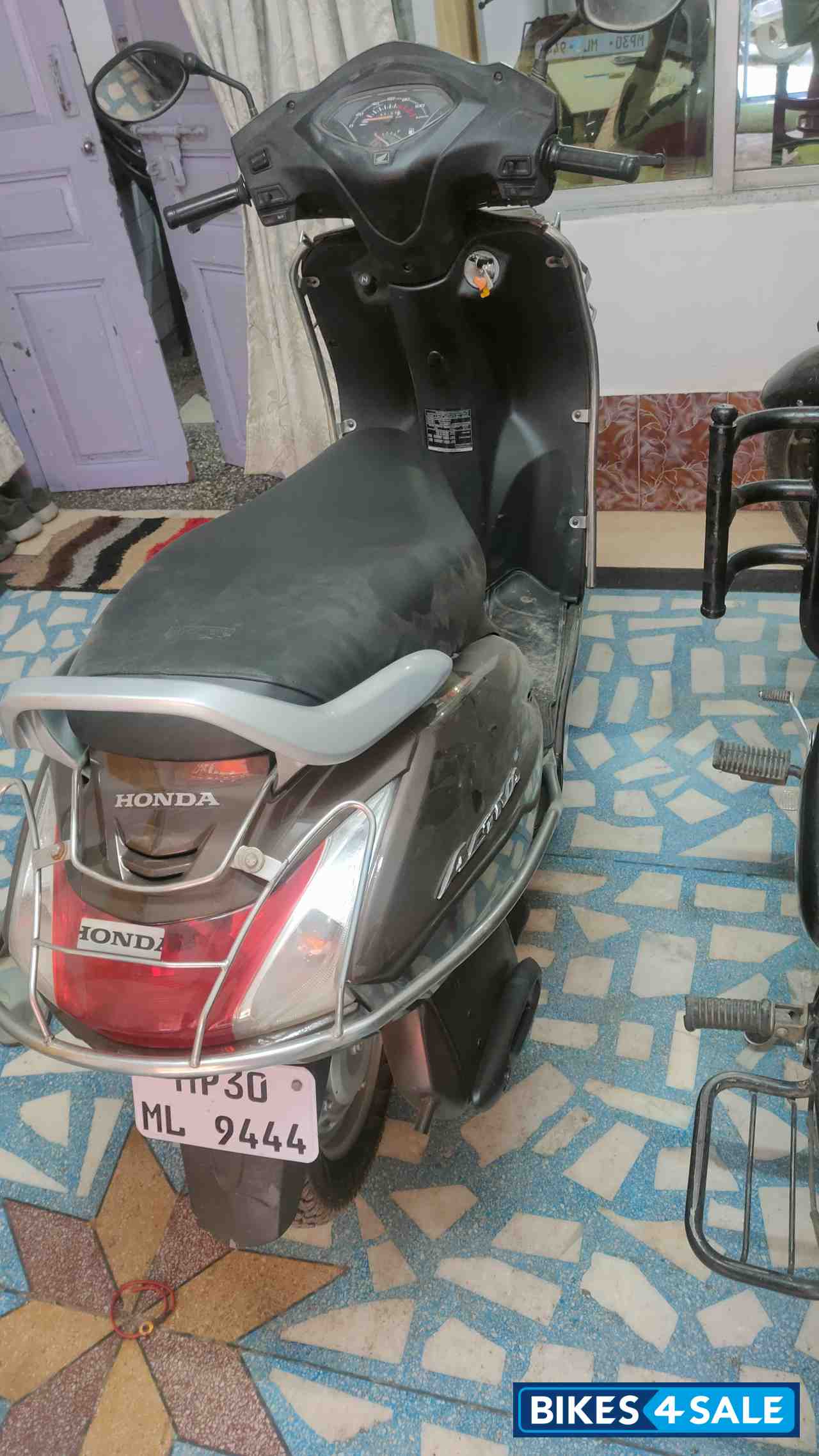 Honda Activa 3G