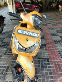 Hero Pleasure Plus BS6 2021 Model