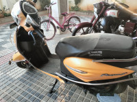 Hero Pleasure Plus BS6