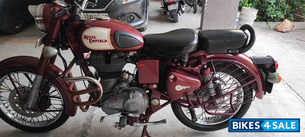 Royal Enfield Classic 500