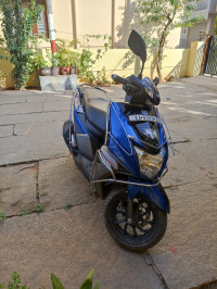 TVS NTORQ 125 2019 Model