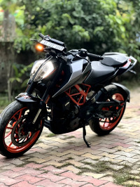 KTM Duke 390 BS6