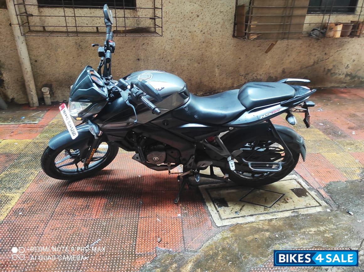 Bajaj Pulsar N160 Dual Channel ABS