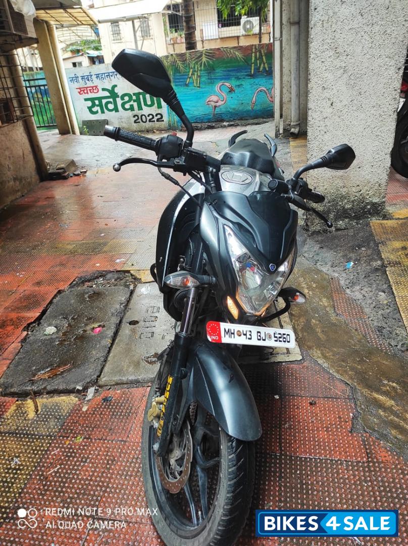Bajaj Pulsar N160 Dual Channel ABS