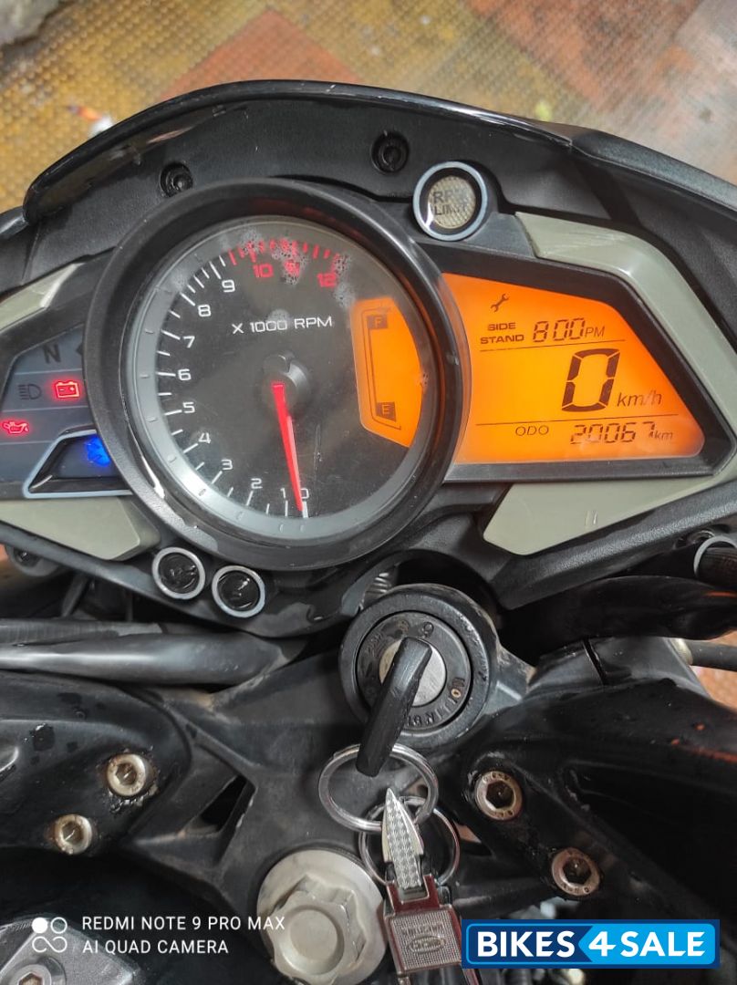 Bajaj Pulsar N160 Dual Channel ABS