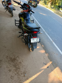 Black Green Honda SP 125 BSVI