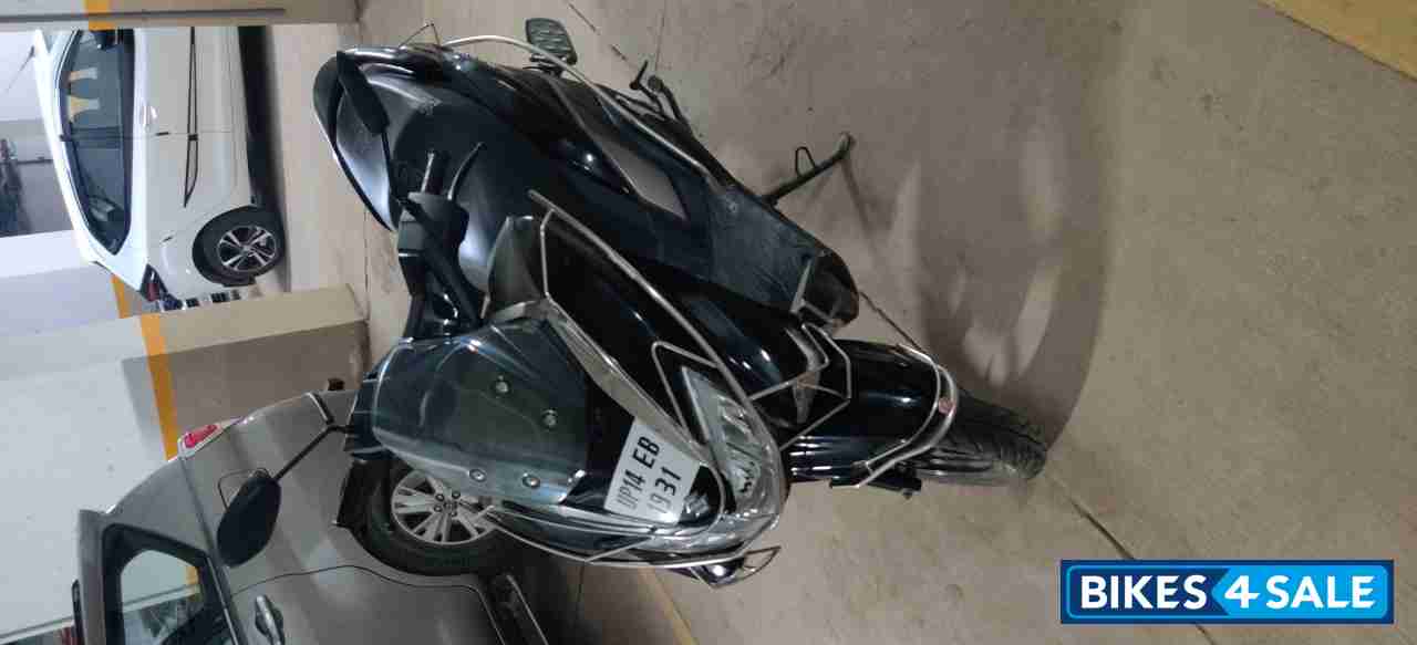 Suzuki Burgman Street Suzuki Burgman Street