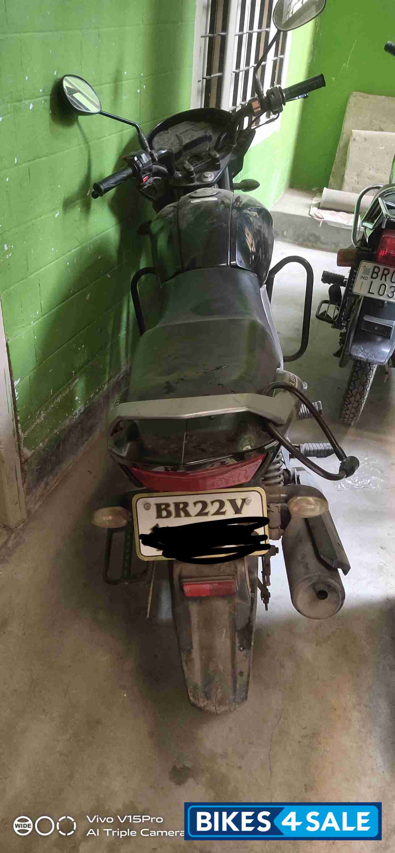 Yamaha Saluto 125