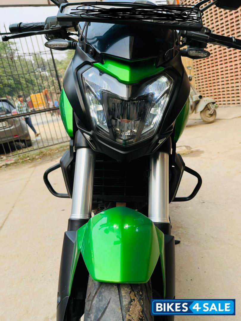 Bajaj Dominar 400 ABS BS6