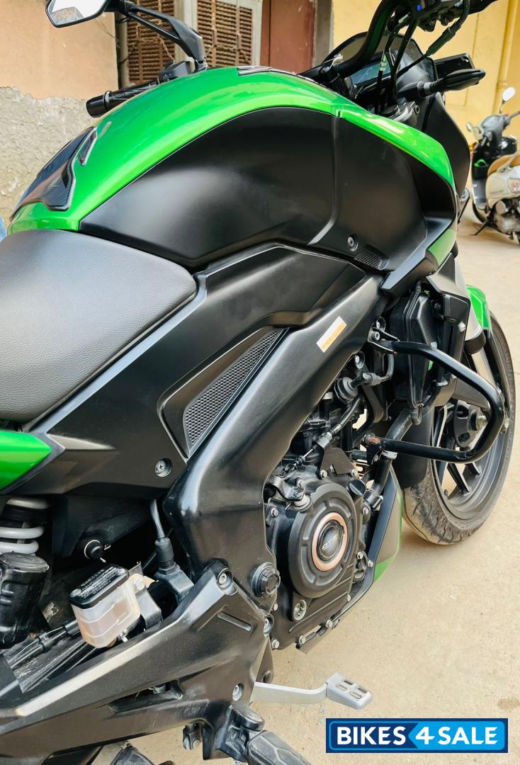 Bajaj Dominar 400 ABS BS6