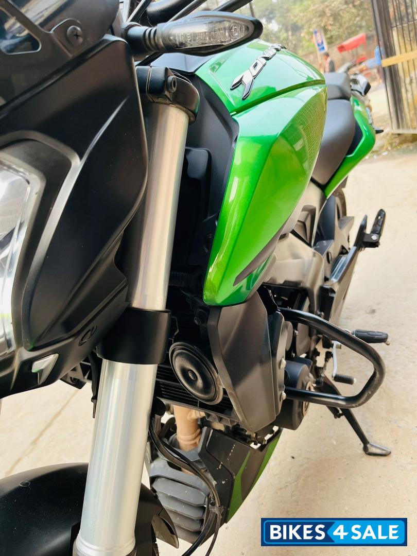 Bajaj Dominar 400 ABS BS6