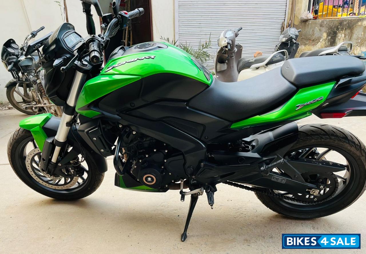 Bajaj Dominar 400 ABS BS6