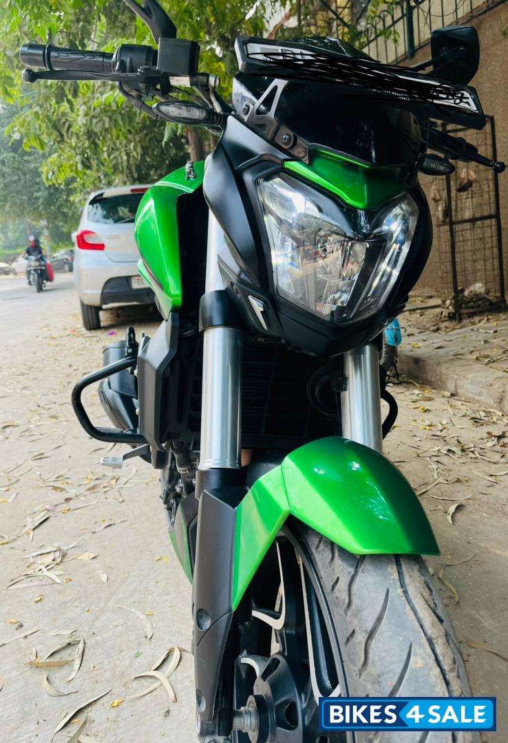 Bajaj Dominar 400 ABS BS6
